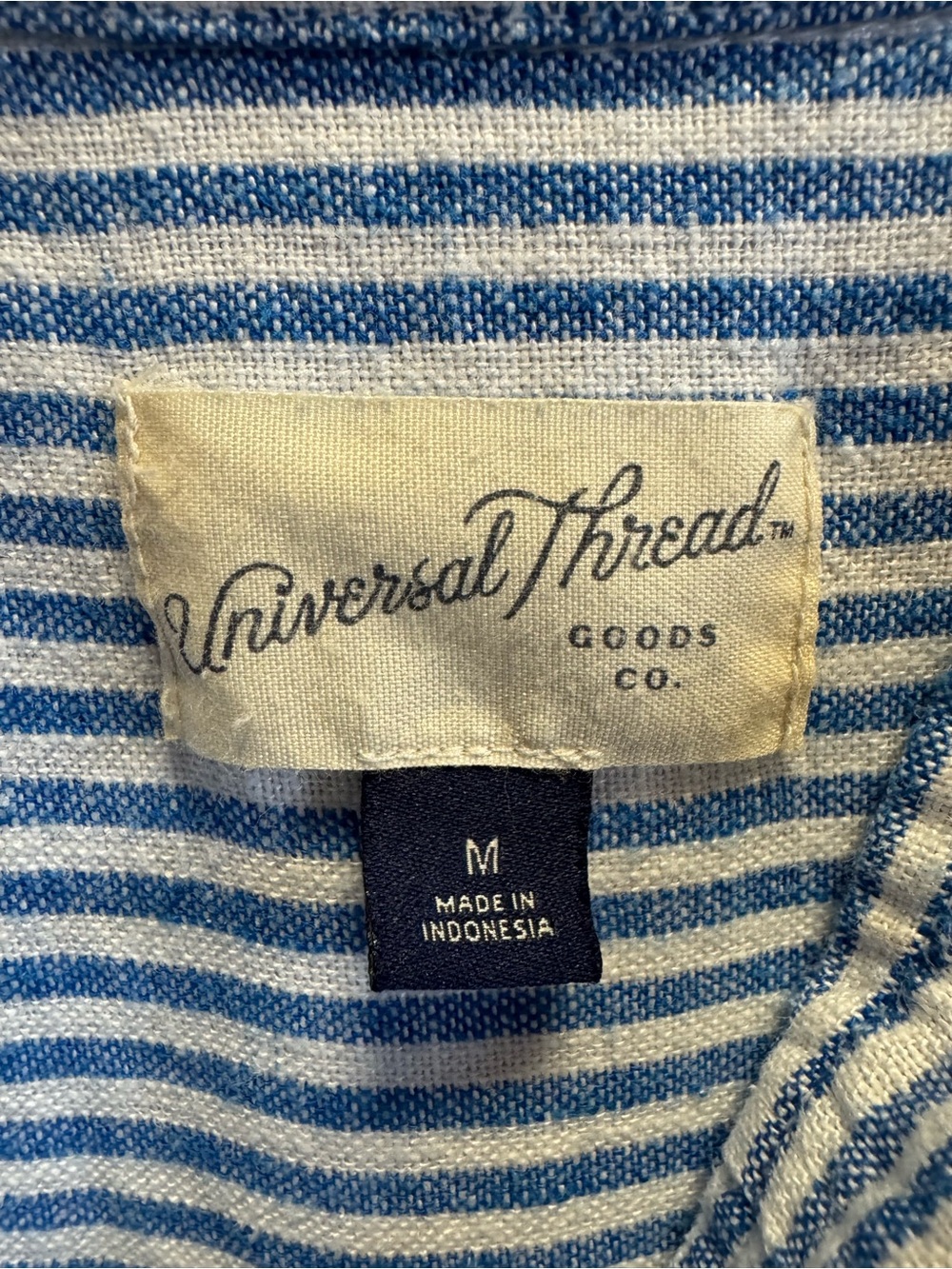 Women’s Universal Thread Striped Top - Picture 7 of 8